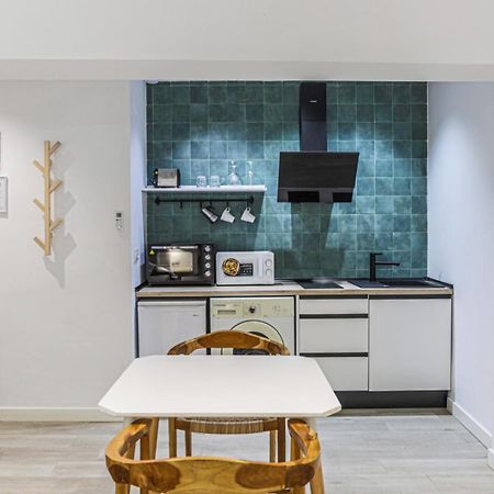 Acc Vergara 2 Opcion De Parking Apartment Jaen Luaran gambar