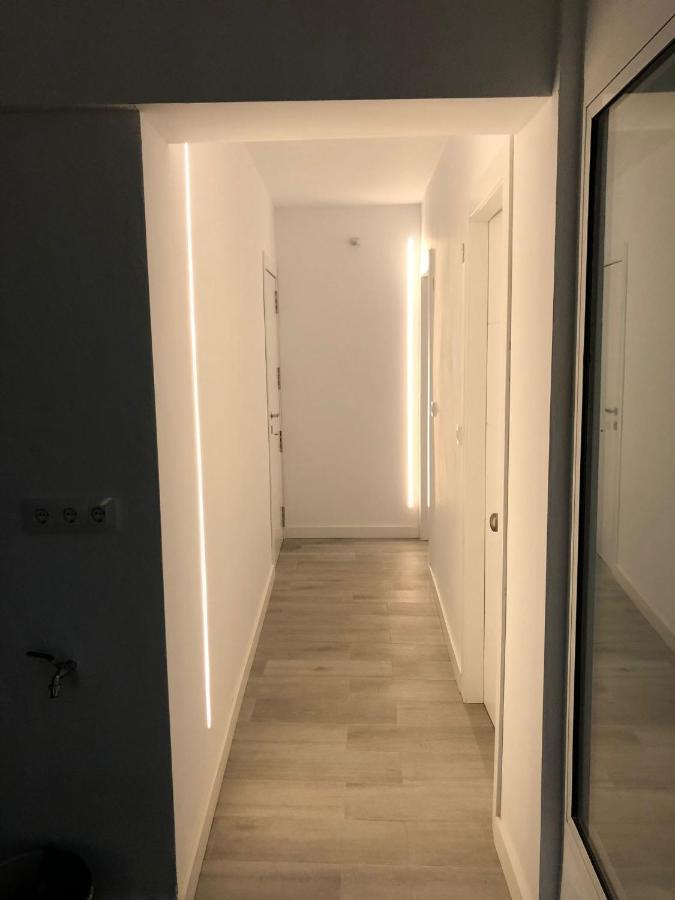 Acc Vergara 2 Opcion De Parking Apartment Jaen Luaran gambar