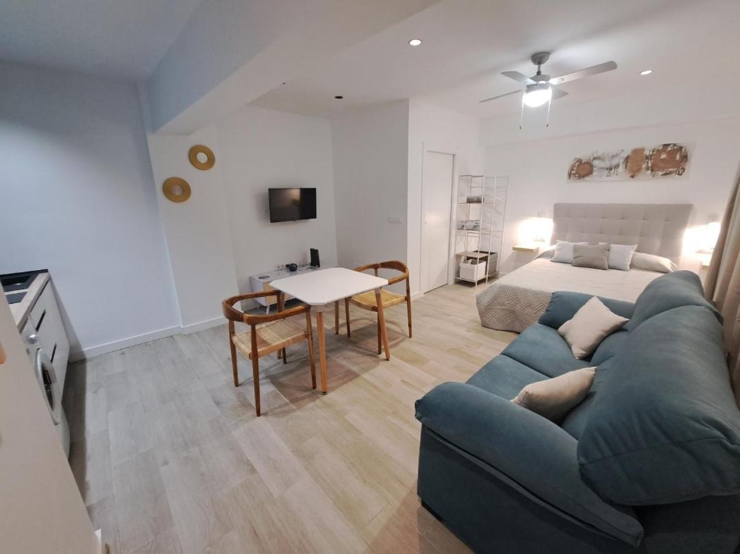 Acc Vergara 2 Opcion De Parking Apartment Jaen Luaran gambar