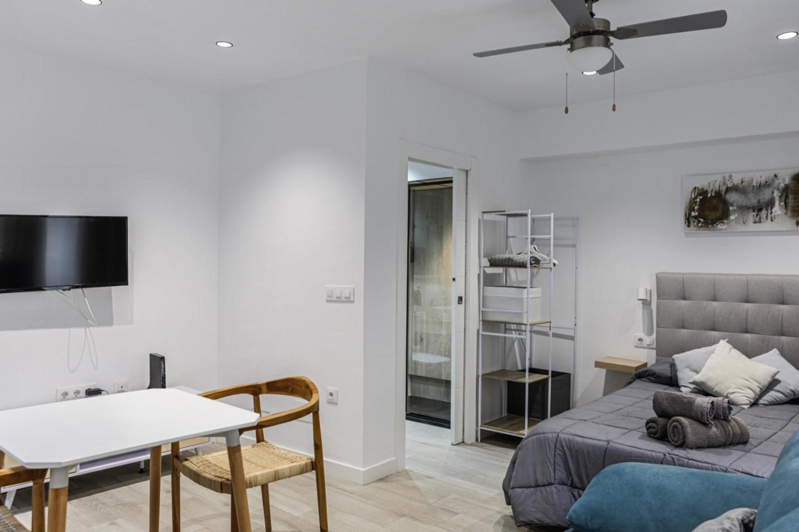 Acc Vergara 2 Opcion De Parking Apartment Jaen Luaran gambar