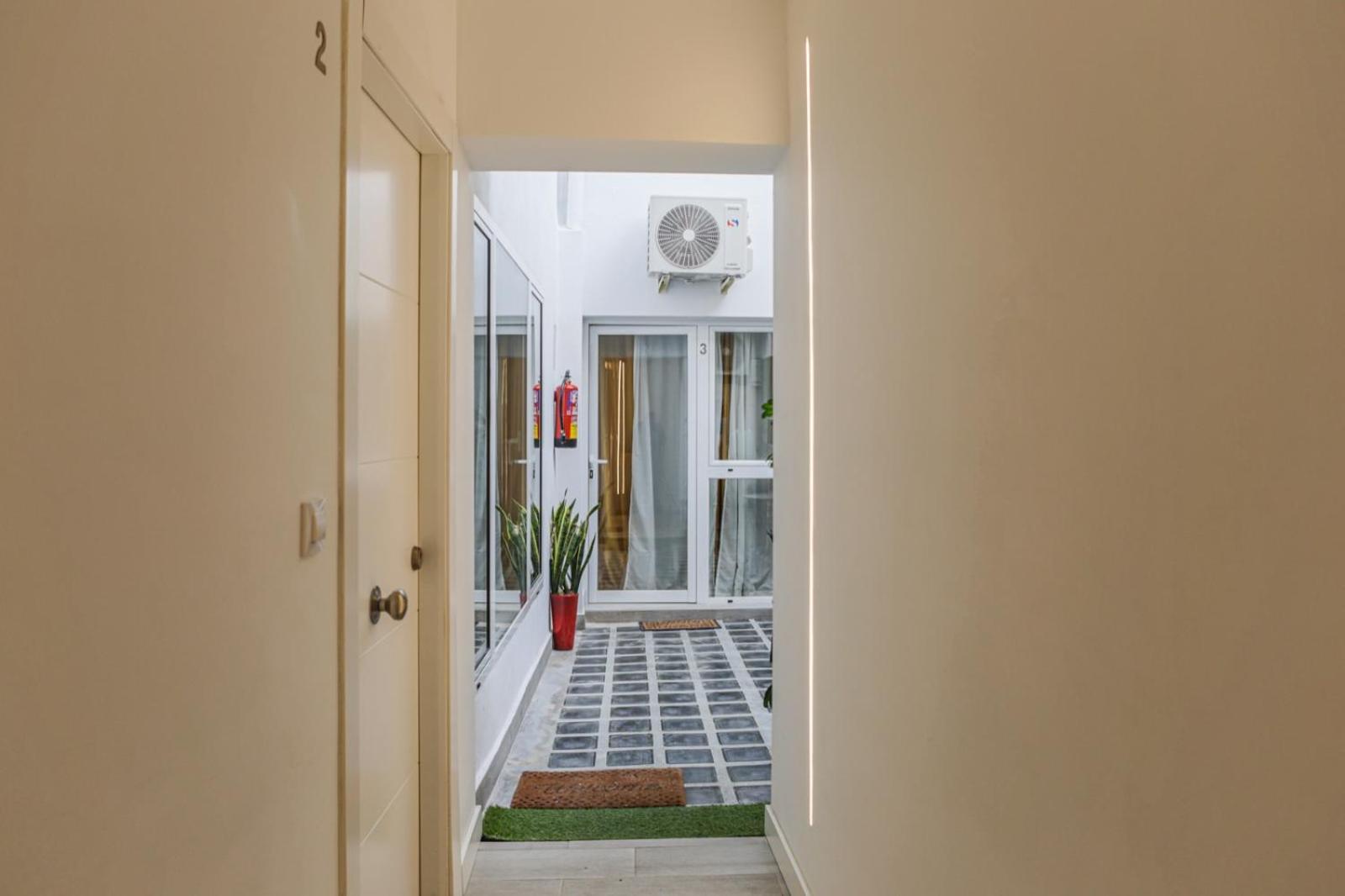 Acc Vergara 2 Opcion De Parking Apartment Jaen Luaran gambar