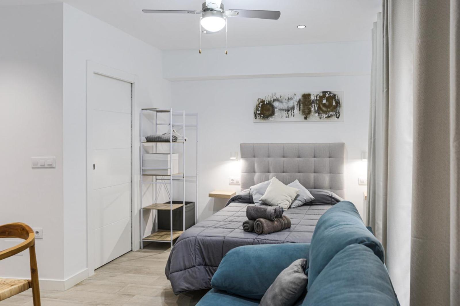 Acc Vergara 2 Opcion De Parking Apartment Jaen Luaran gambar